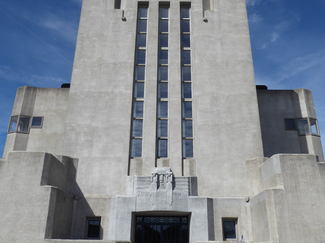 Radio Kootwijk Building景点图片