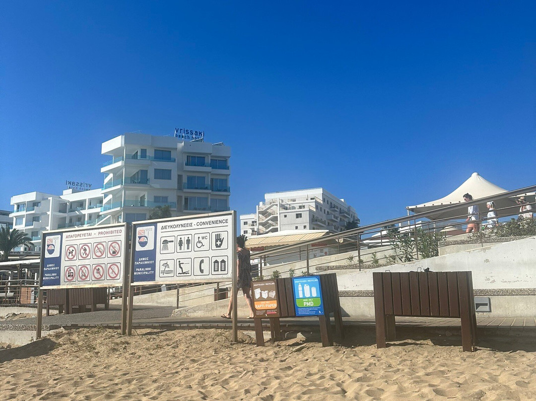 Vryssi Beach-普它肋斯必去景点