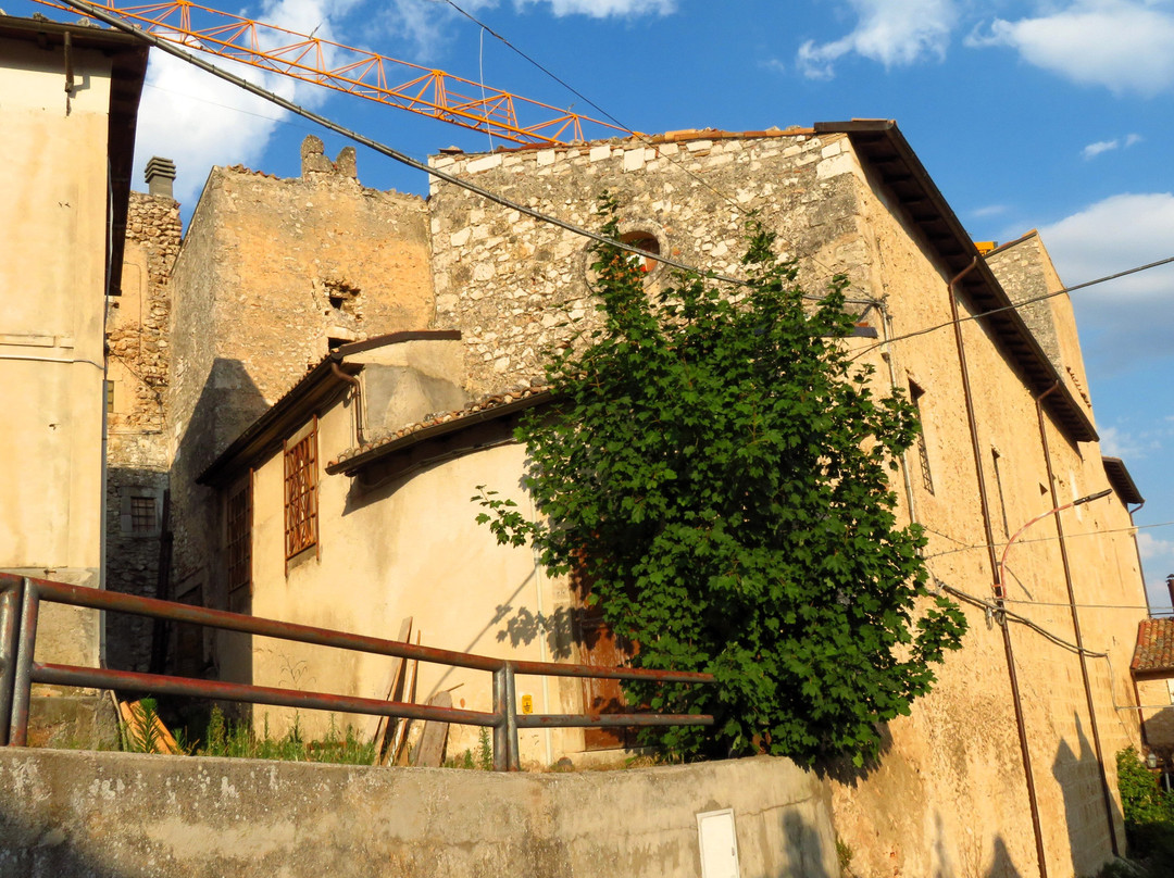 Il Borgo di Castelvecchio Calvisio
