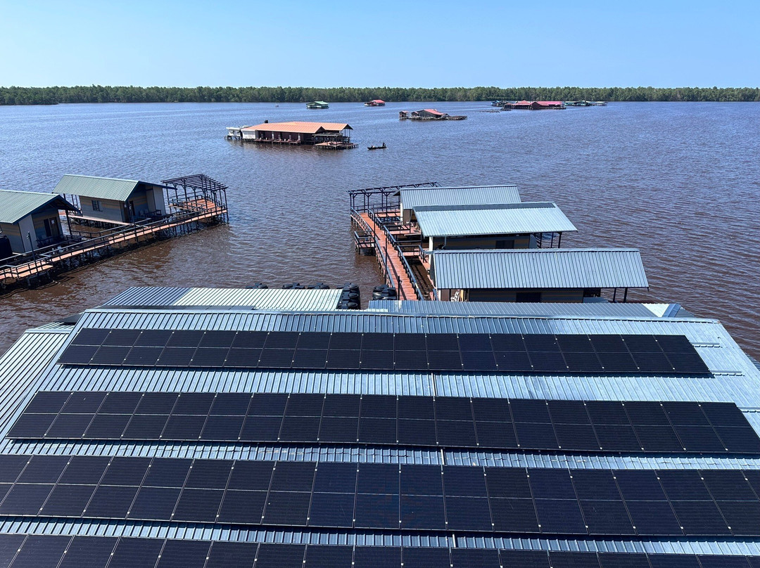 Bigi Pan-Nieuw Nickerie必去景点