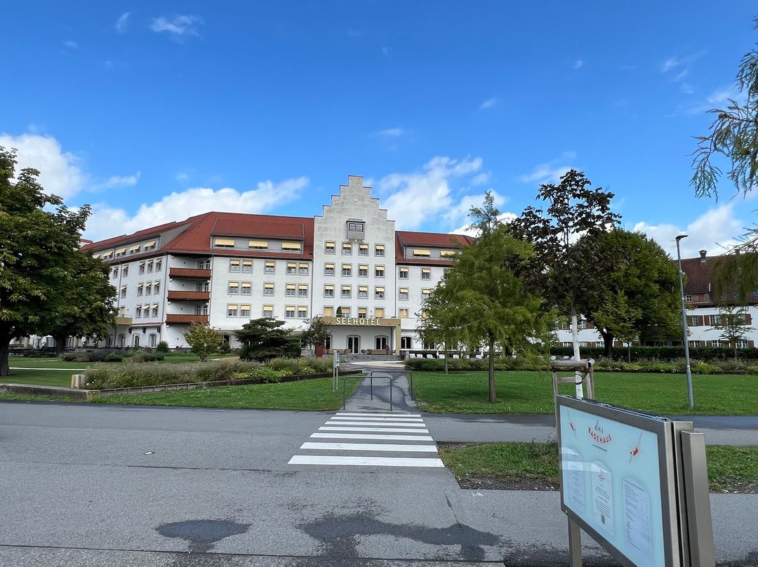Seehotel Am Kaiserstrand主图