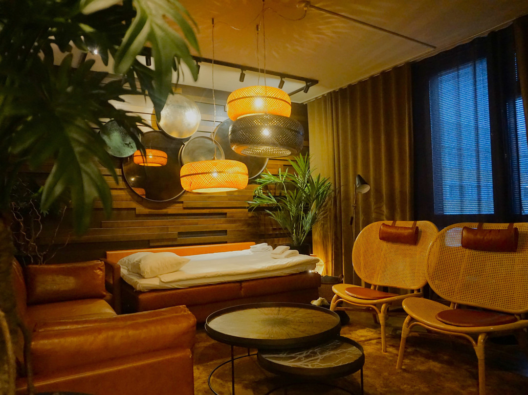 Original Sokos Hotel Puijonsarvi主图
