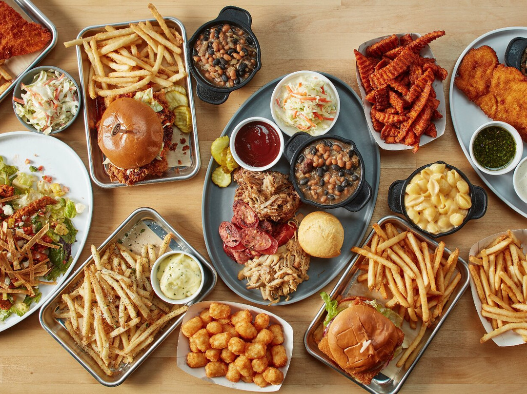 Smash Park-西得梅因必去景点