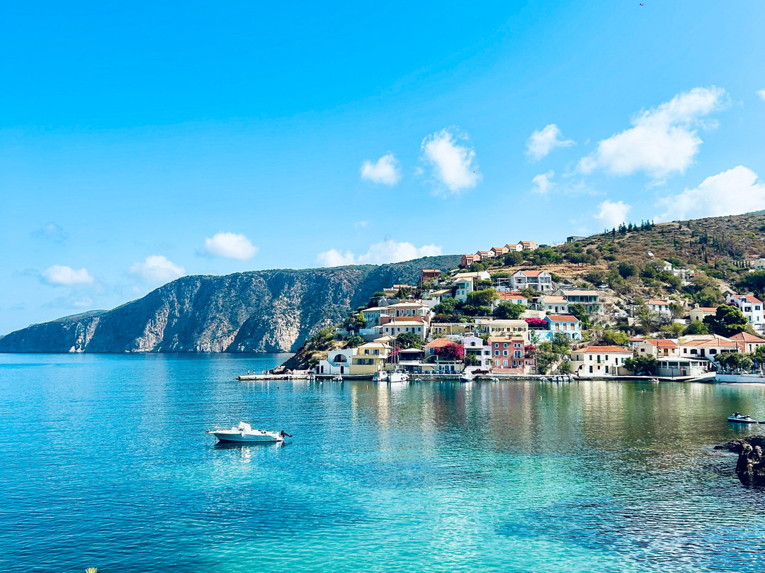 Assos Beach-阿索斯必去景点