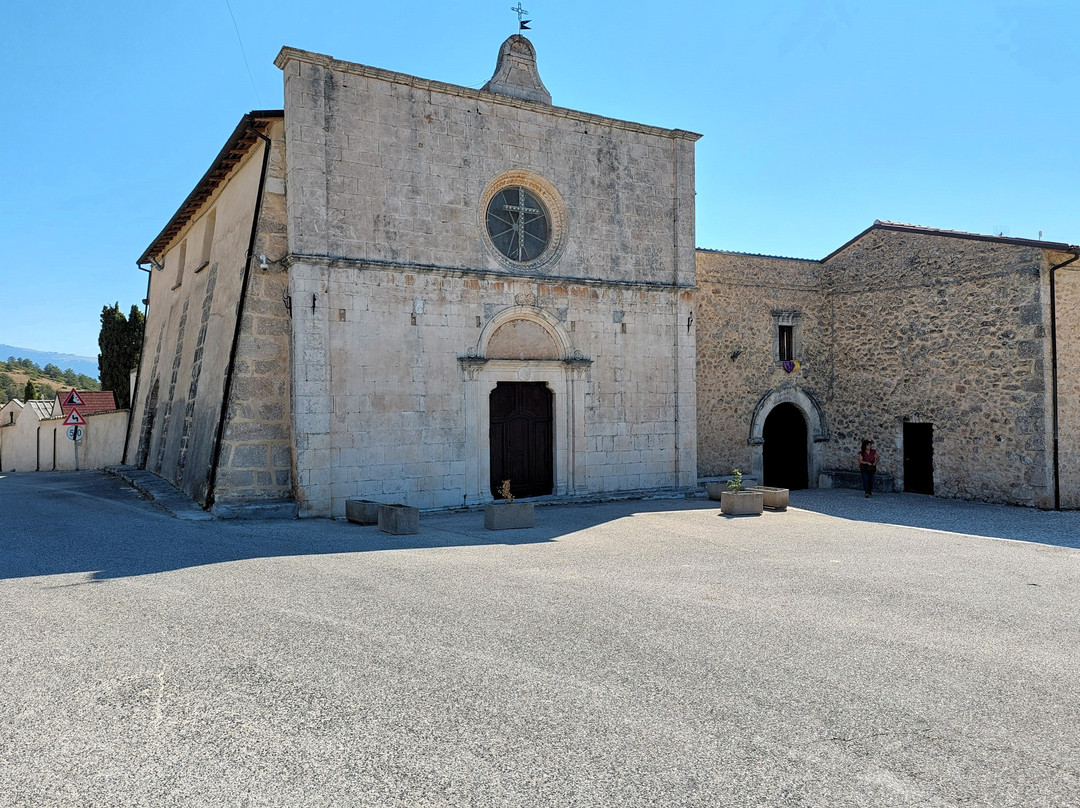 Chiesa e Convento di Sant'Antonio di Padova景点图片