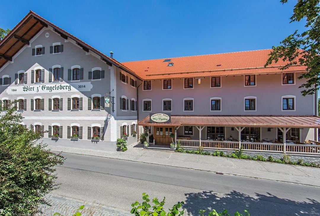 Hotel Wirt z´ Engelsberg主图