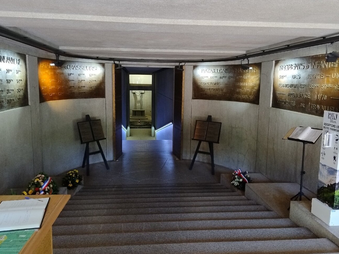 Hartmannswillerkopf-Wattwiller必去景点