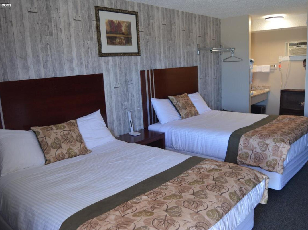 Wheel Inn Motel主图