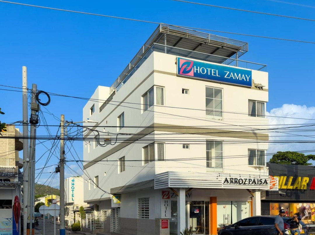 Hotel Zamay主图