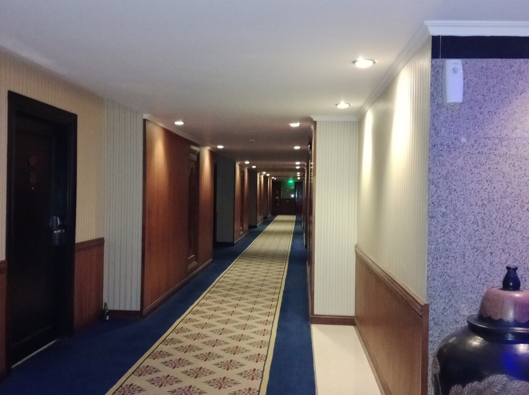 布米森伊尔酒店主图