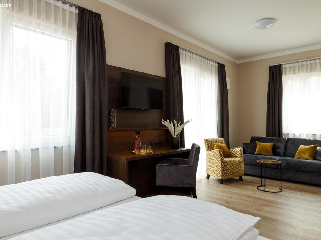 Herzl Hotel bei Erding主图