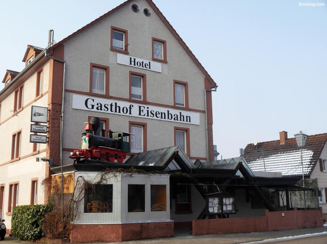 Gasthof Destille Eisenbahn主图