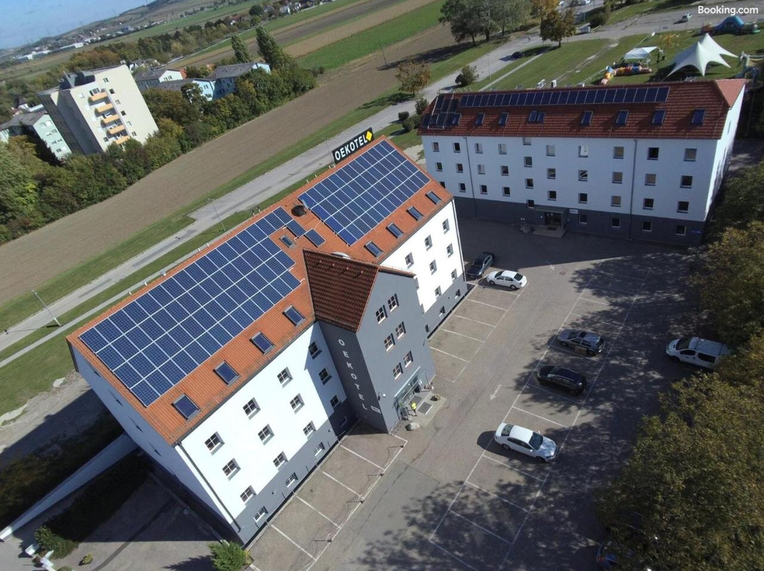 OEKOTEL Korneuburg主图