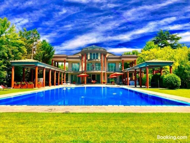 Ex Villa Gastaldi主图