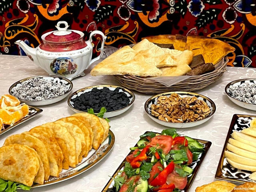 Deshon Qala Guest House主图