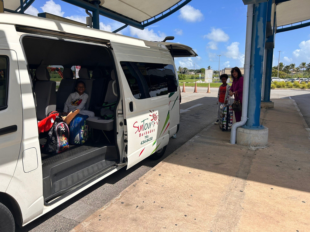 SunTours Barbados-Saint George Parish必去景点