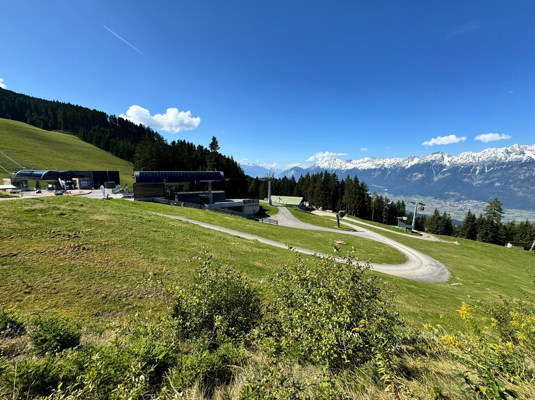 Glungezerbahn-图费斯必去景点