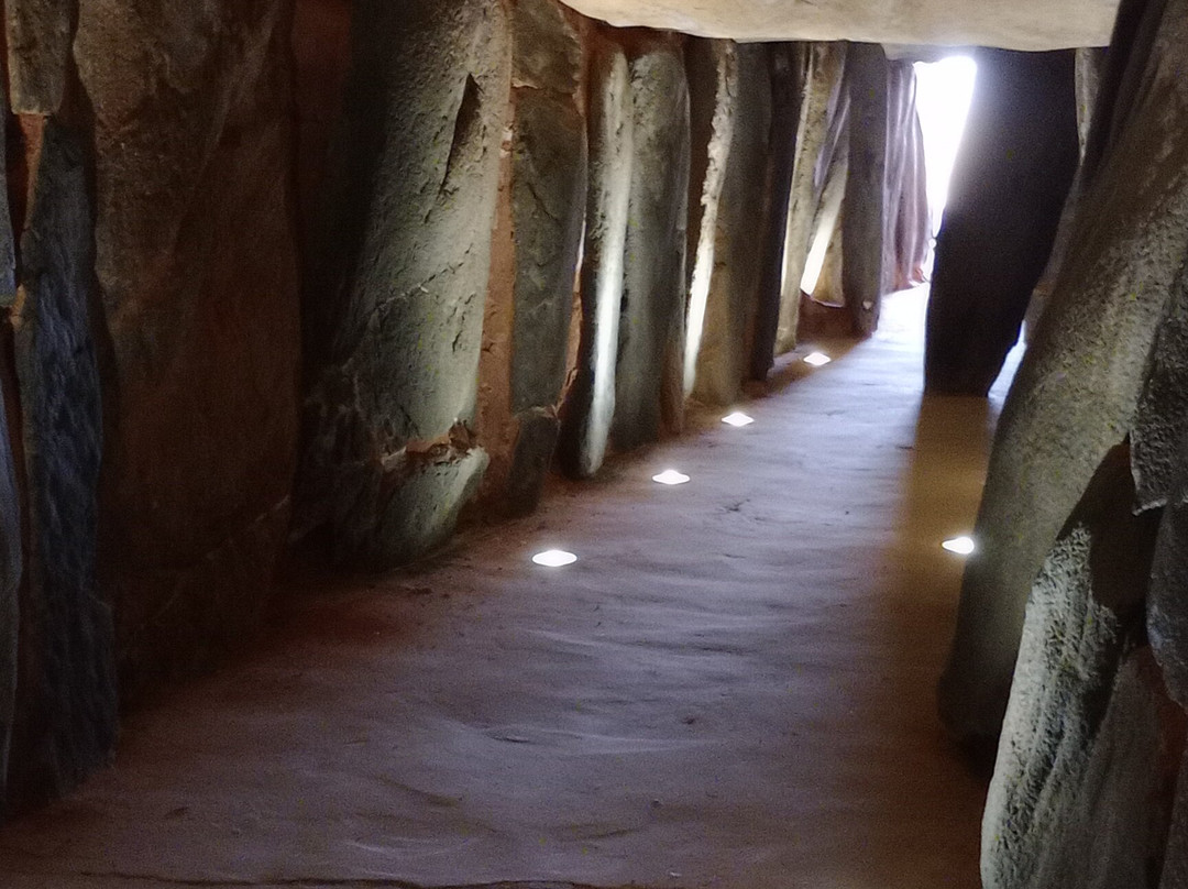 Dolmen de Soto景点图片
