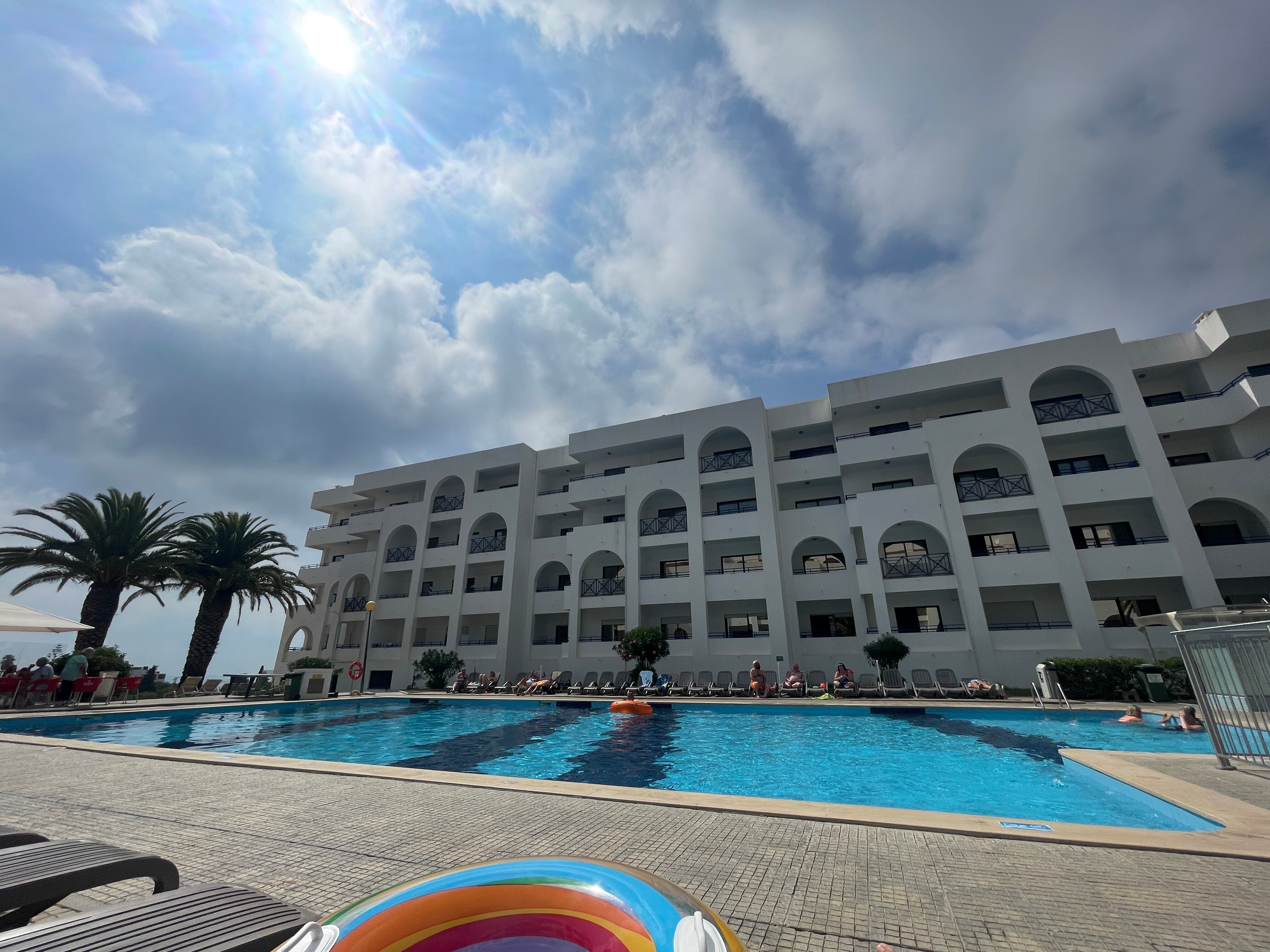 Ukino Terrace Algarve - Concept Hotel-泳池