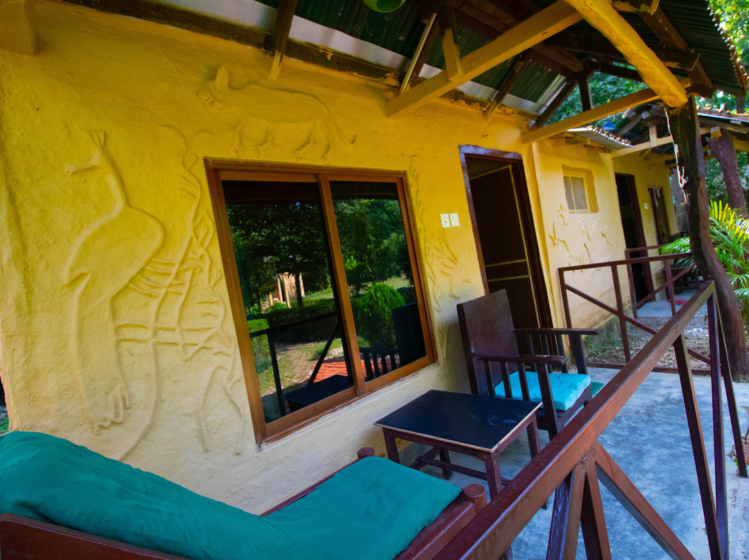 Wild Planet Eco Retreat主图