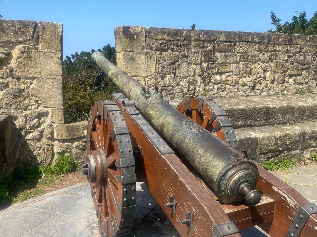 Castillo de la Mota景点图片