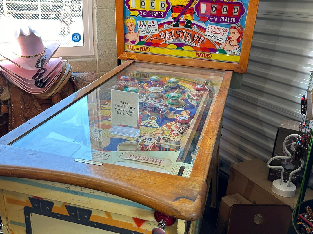 Downtown Williams Historic Walk-威廉姆斯必去景点