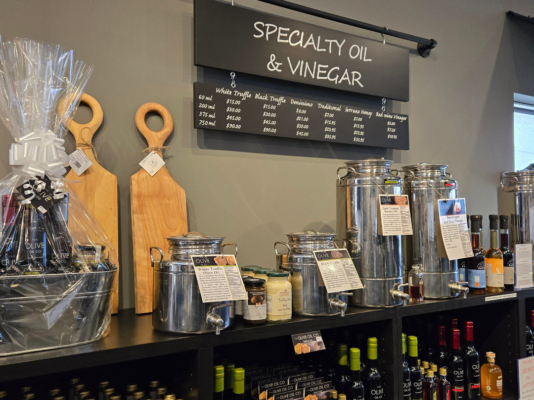 The Olive Oil Co.-Brantford必去景点