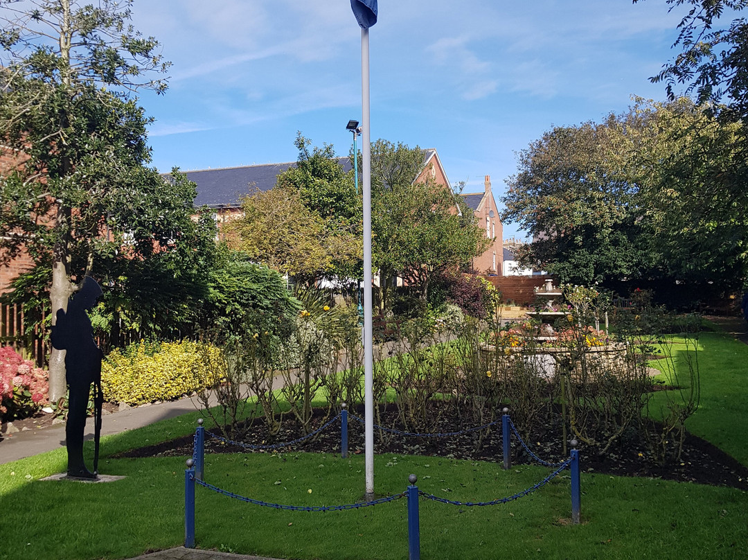 Filey War Memorial Garden景点图片