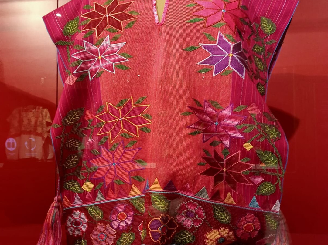 Centro de Textiles del Mundo Maya景点图片
