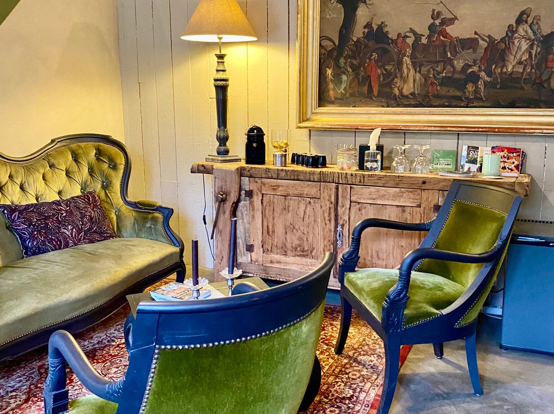 Le Clos de Mara B&B主图