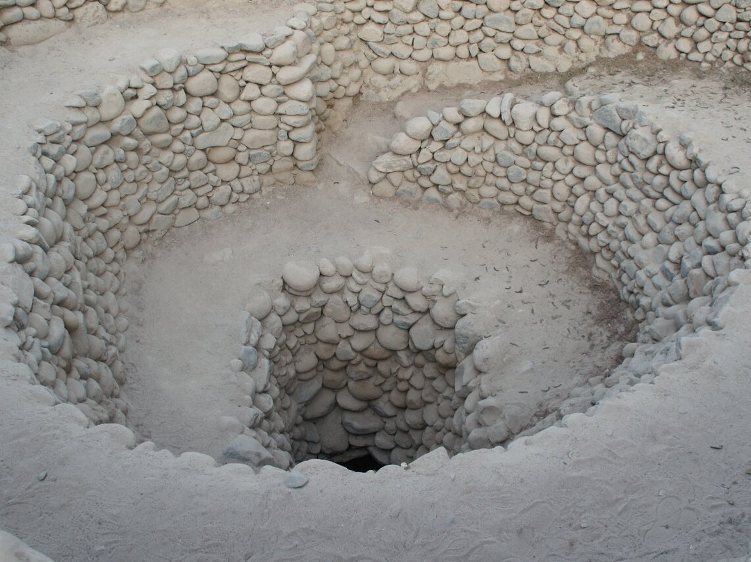 Acueductos de Nasca-纳斯卡必去景点