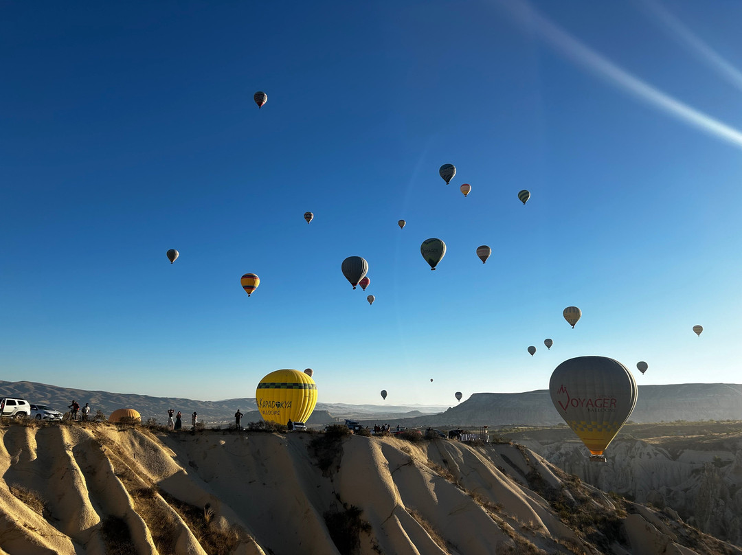Hot Air Cappadocia Balloon-格雷梅必去景点