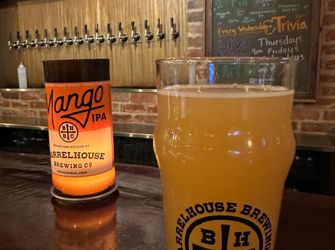 BarrelHouse Brewing Company景点图片
