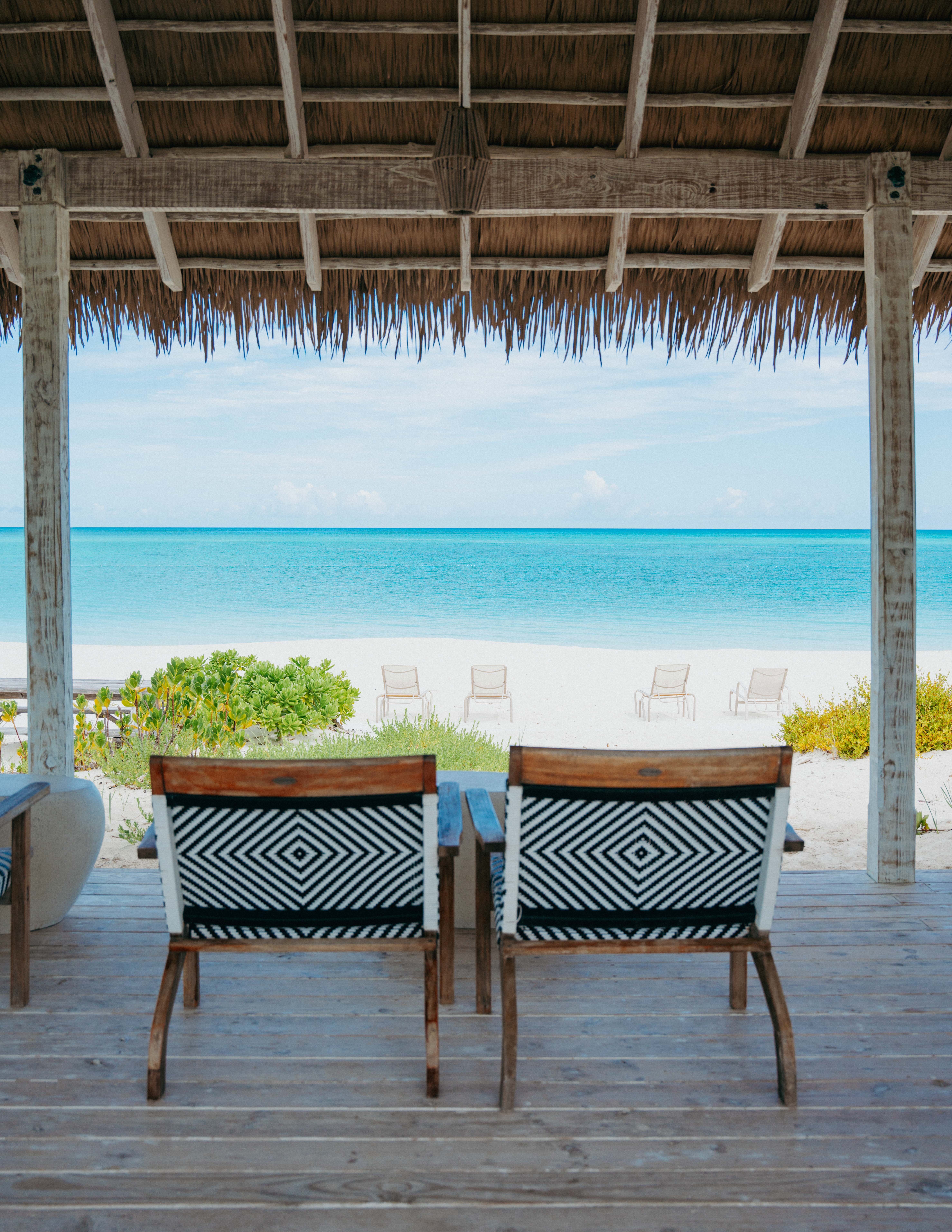Pine Cay, Turks and Caicos-泳池