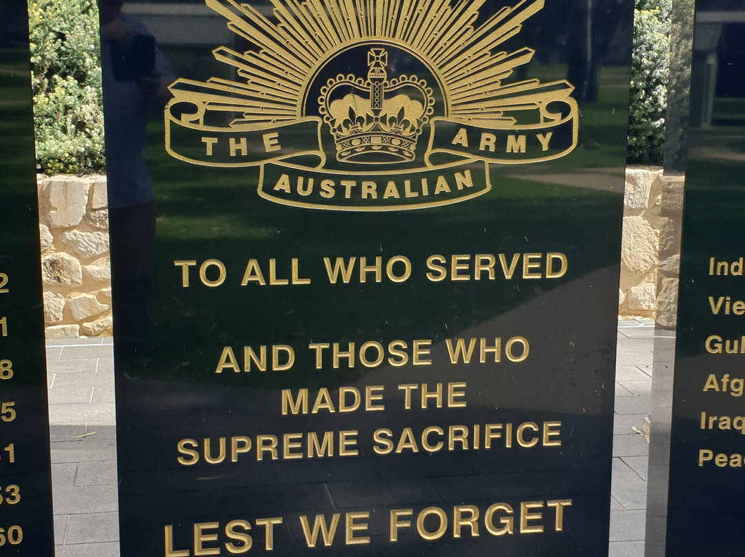 Murray Bridge War Memorial景点图片