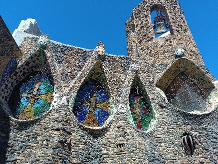 Colonia Güell-圣科洛马德塞尔韦略必去景点