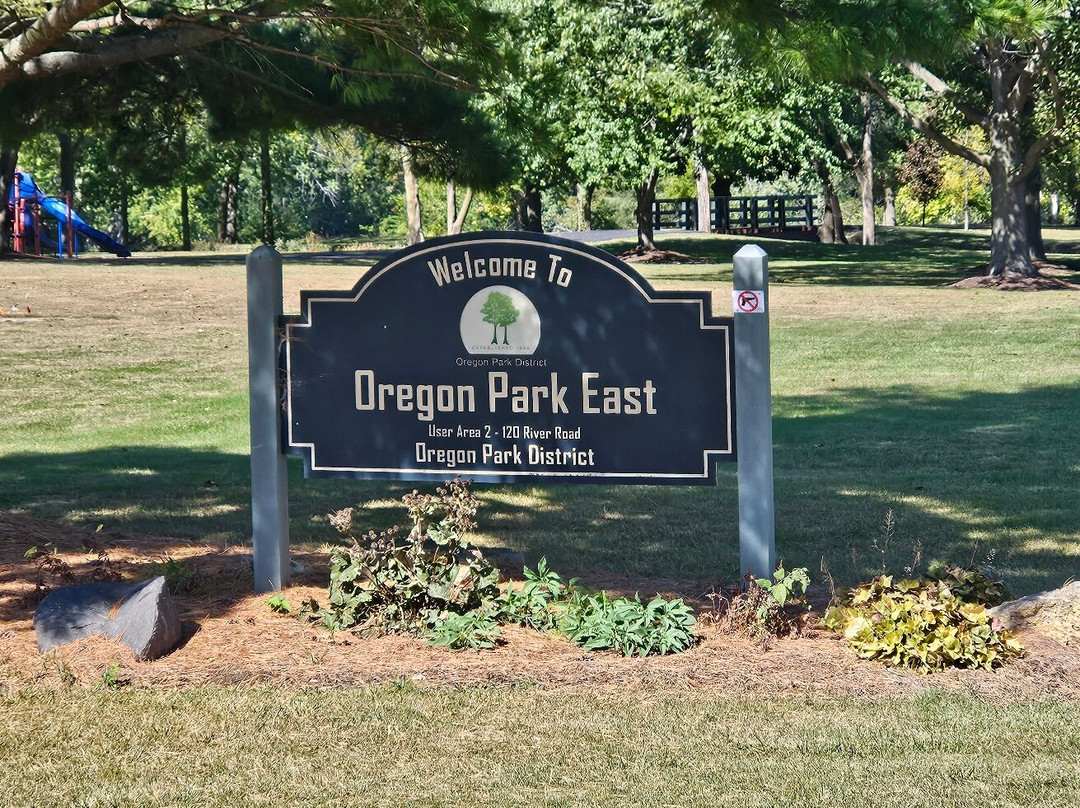 Oregon Park East景点图片