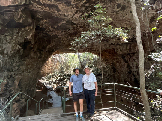 Undara Experience-Mount Surprise必去景点