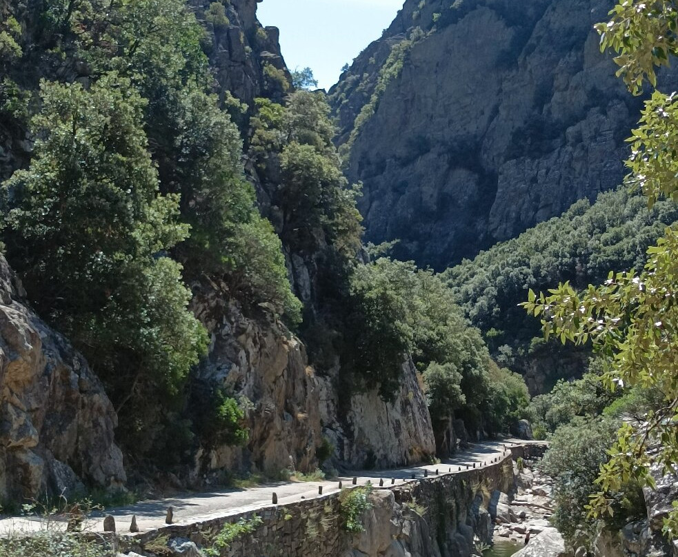 Gorges d'Heric-Mons必去景点