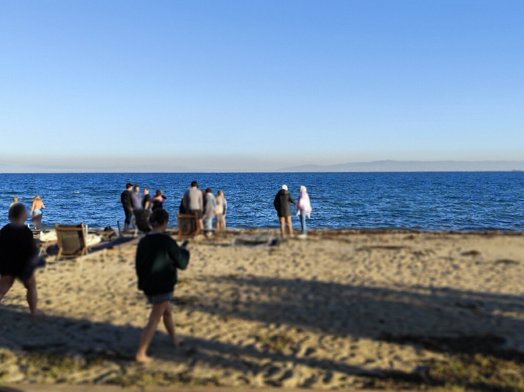 Neoi Epivates Beach景点图片