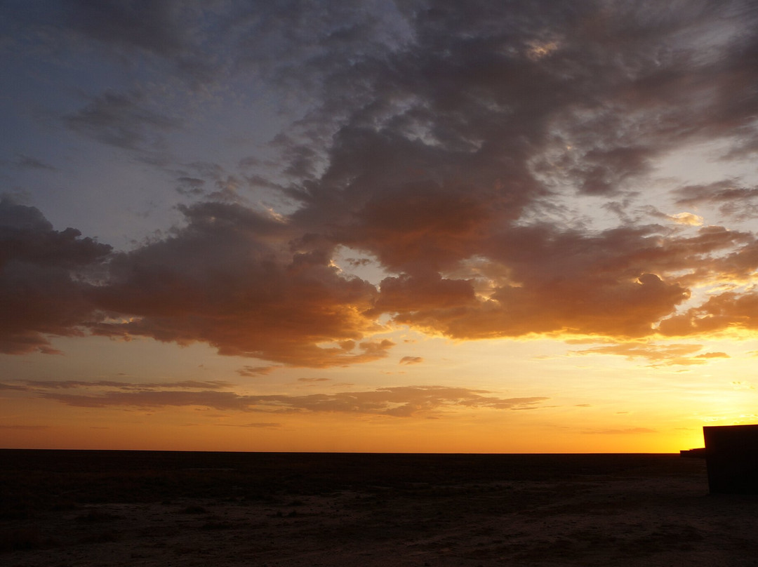 Dunas Safari-温德和克必去景点