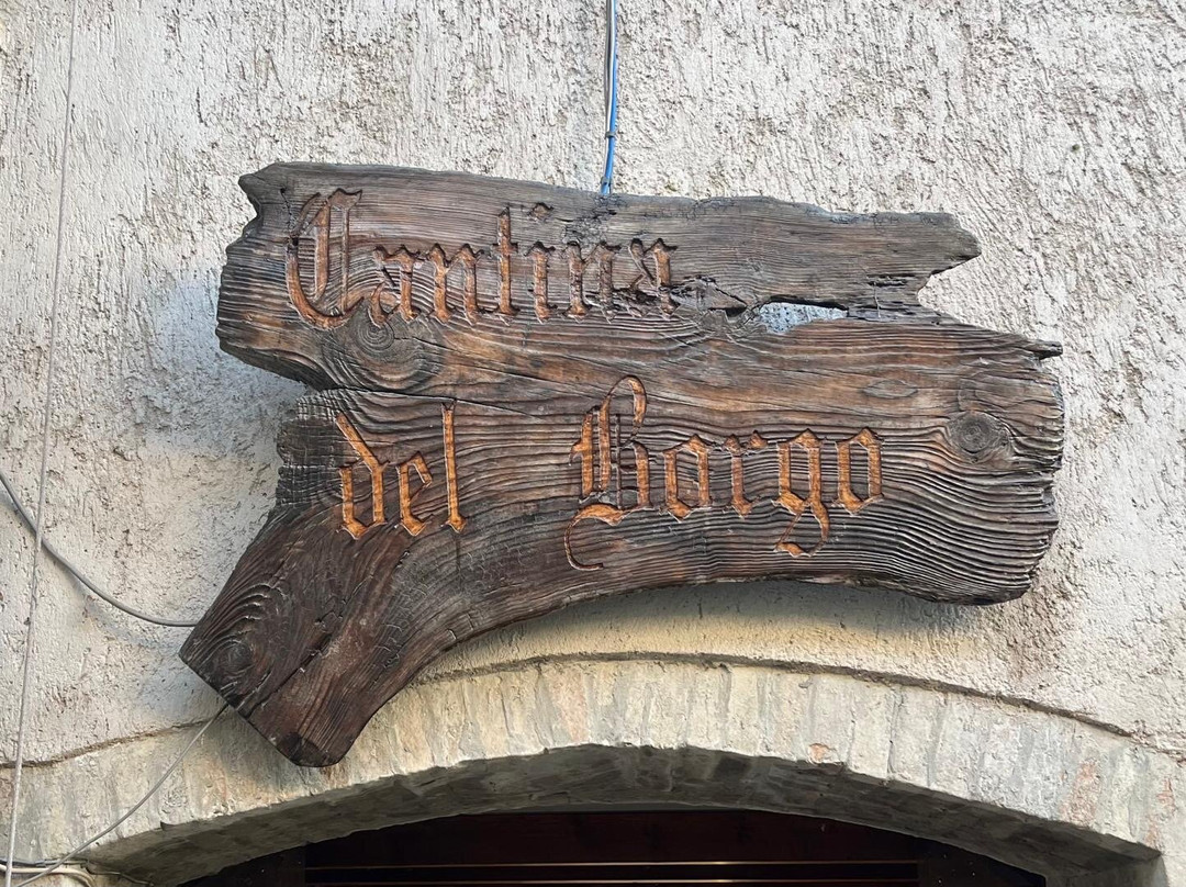 Cantina del Borgo景点图片