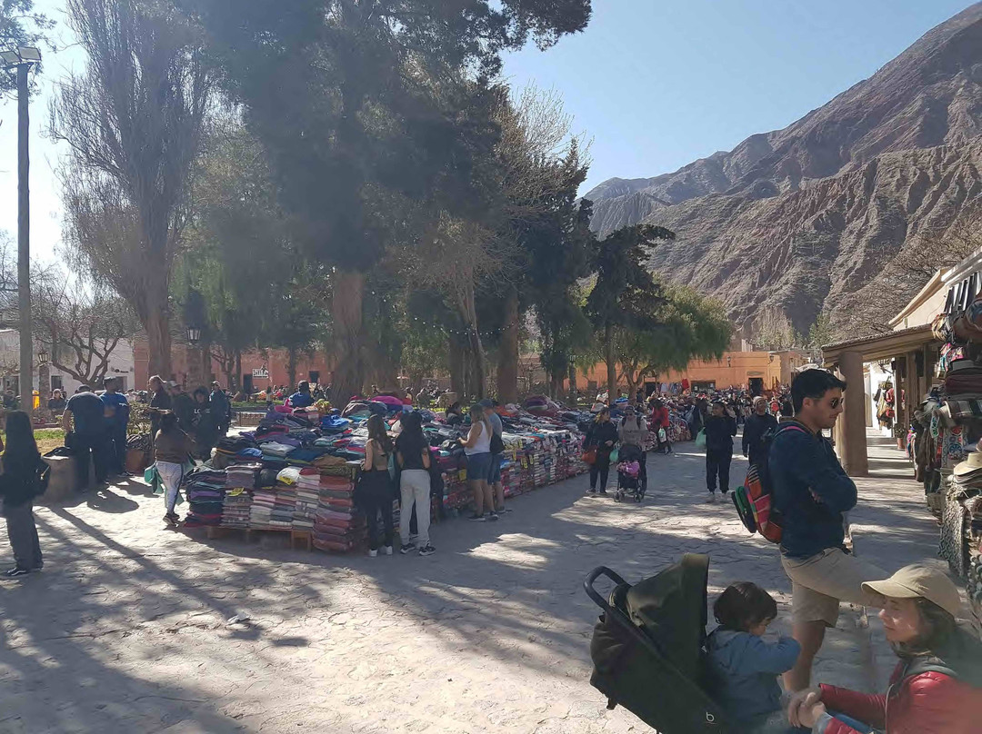 Plaza 9 de Julio-普尔马马尔卡必去景点