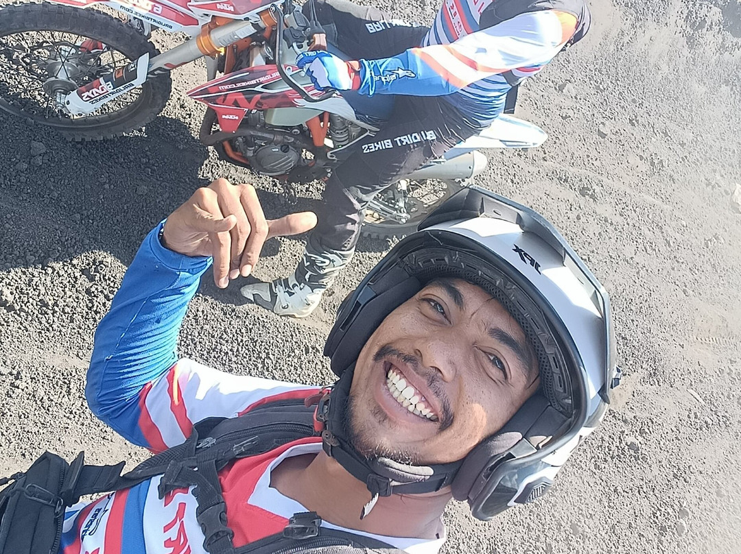 Bali Dirt Bikes-长谷必去景点