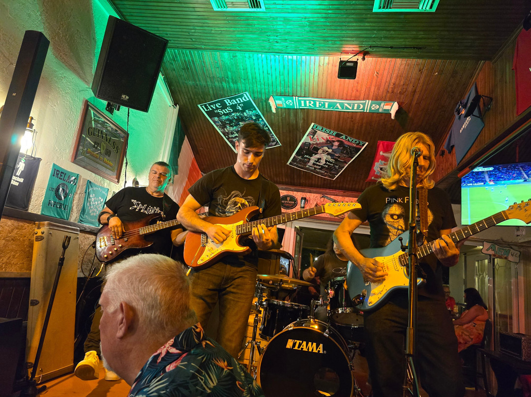 Bolero Irish Bar-Sidari必去景点