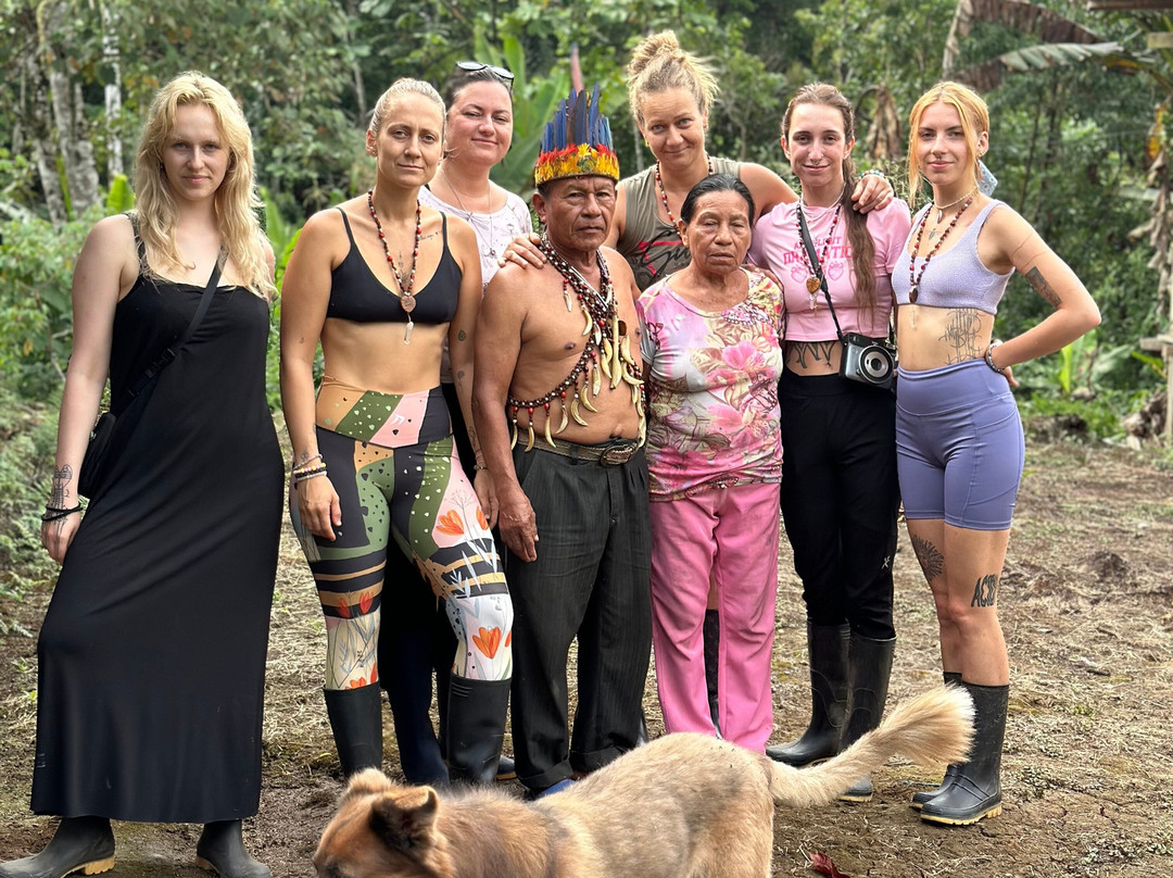 Amayas Ayahuasca Ecuador-Cotundo必去景点