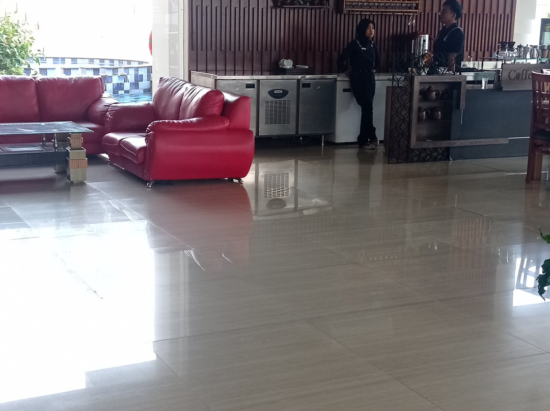 Vrata Hotel Yogyakarta主图