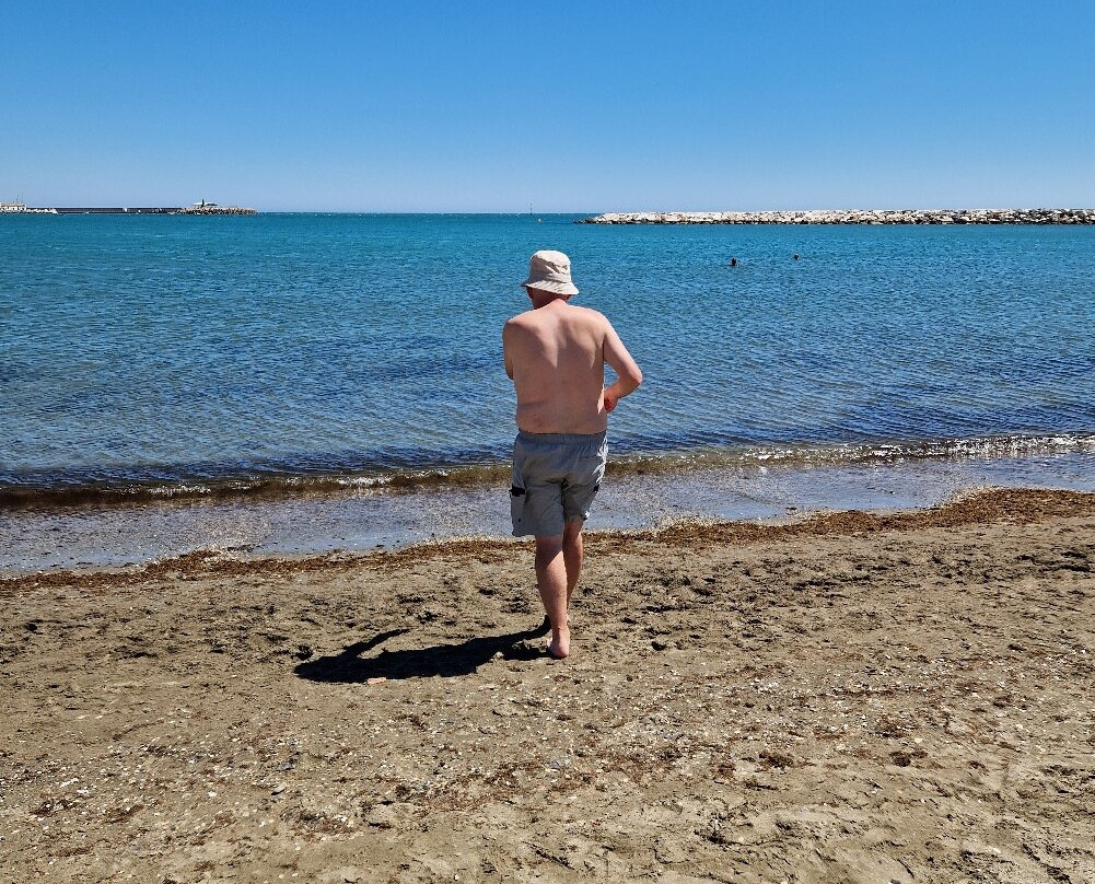 Playa de Santa Ana景点图片