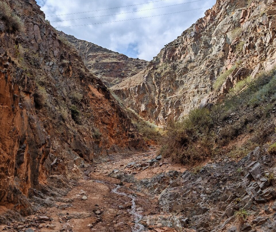 Konorchek Canyons-比斯凯克必去景点