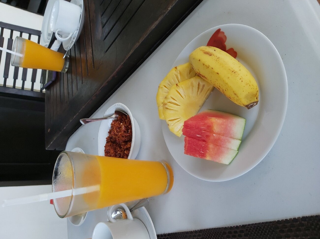 Ashen's Beach House主图